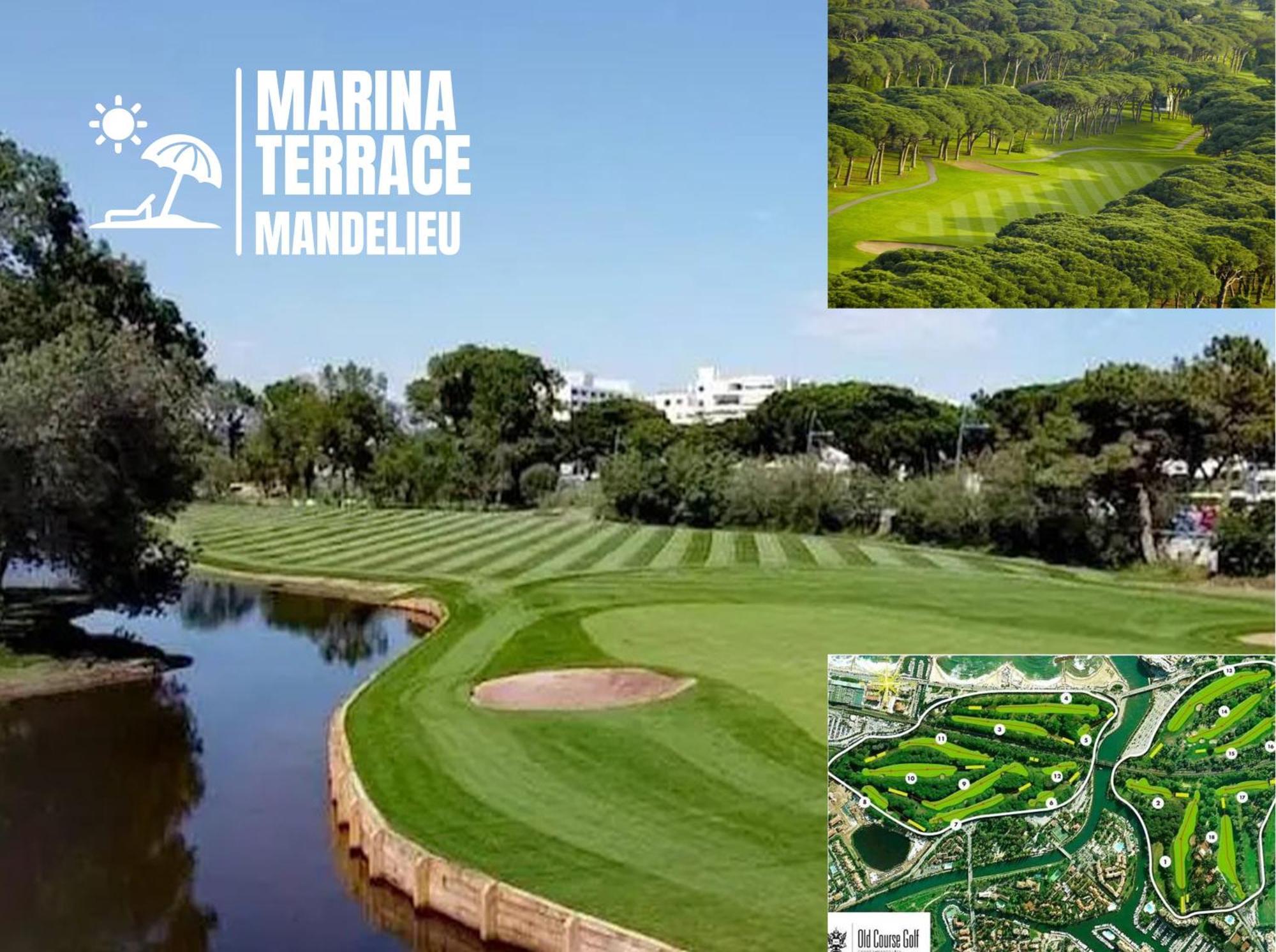 Marina Terrace Apartment Mandelieu La Napoule Ngoại thất bức ảnh