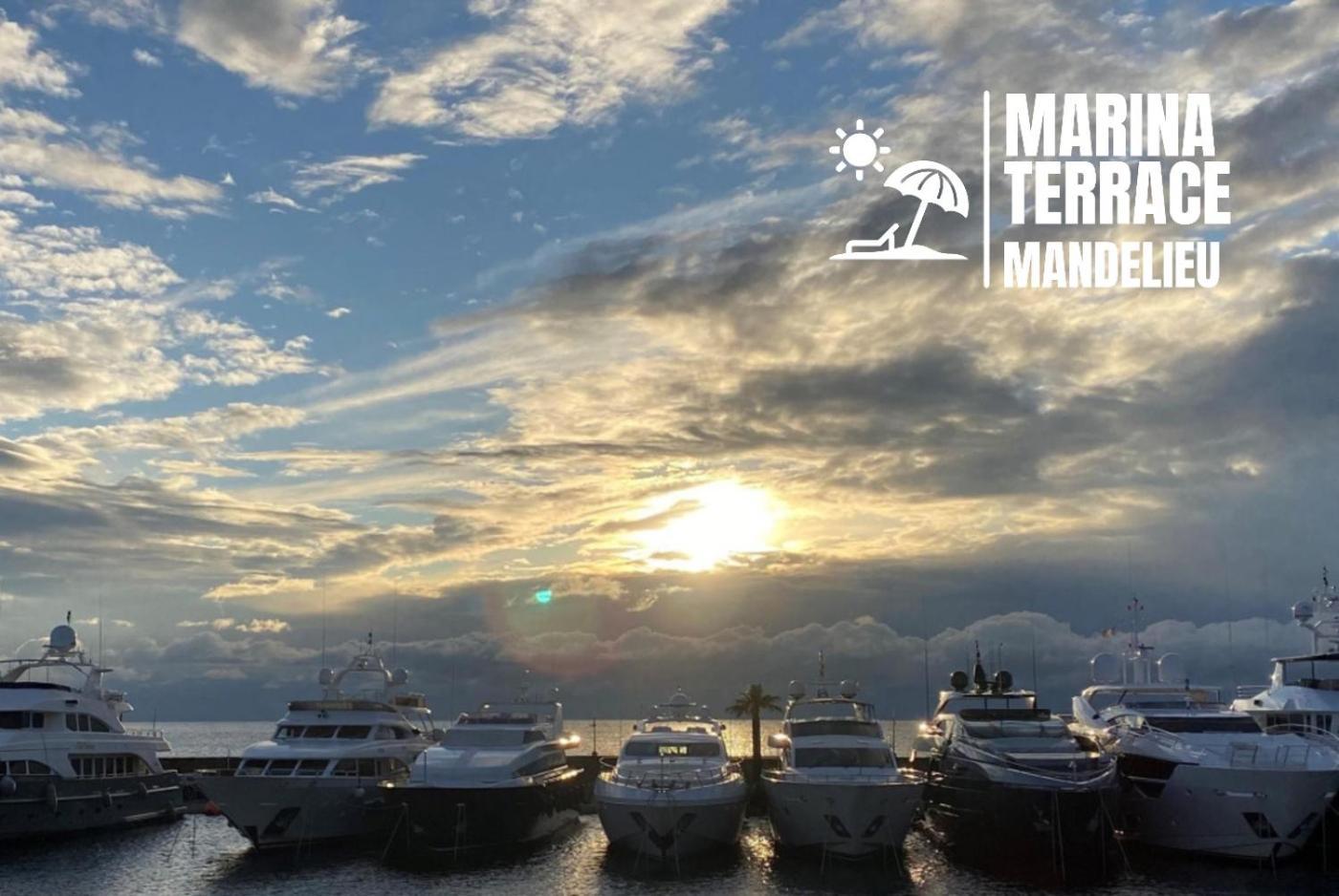 Marina Terrace Apartment Mandelieu La Napoule Ngoại thất bức ảnh