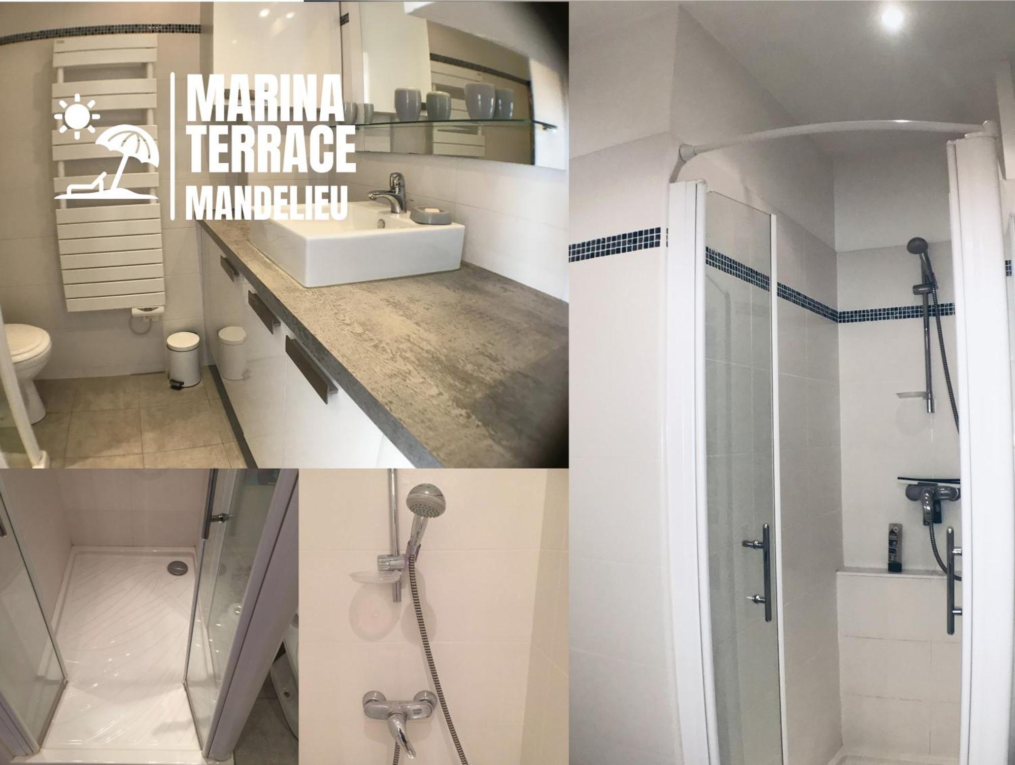 Marina Terrace Apartment Mandelieu La Napoule Ngoại thất bức ảnh