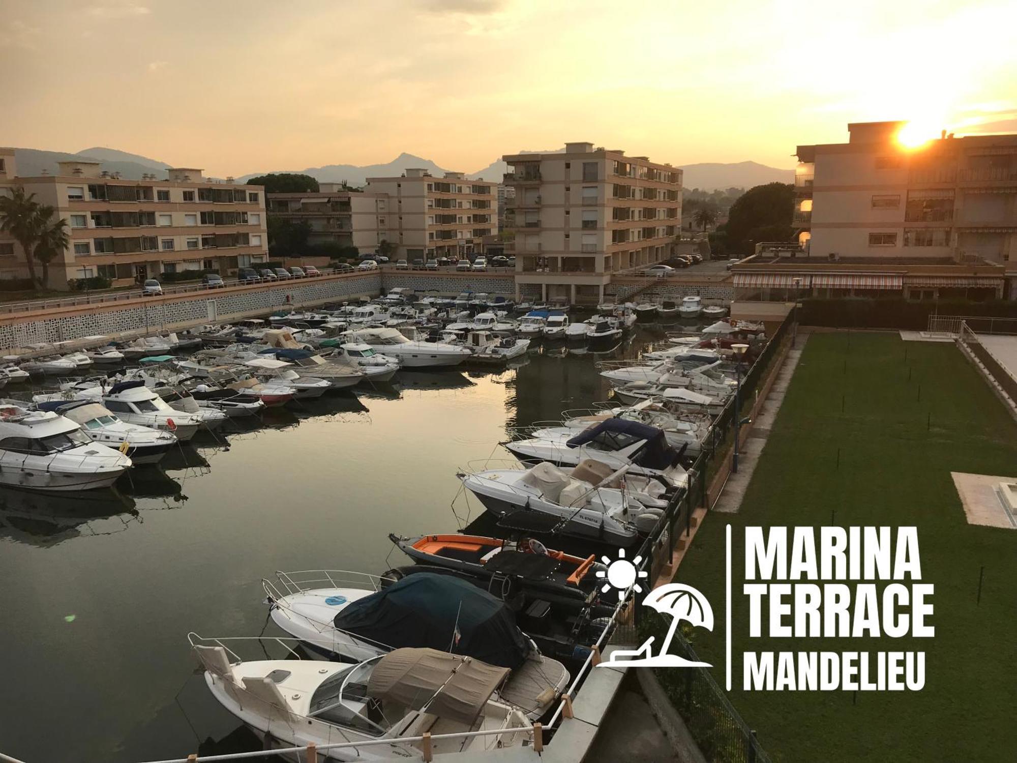 Marina Terrace Apartment Mandelieu La Napoule Ngoại thất bức ảnh