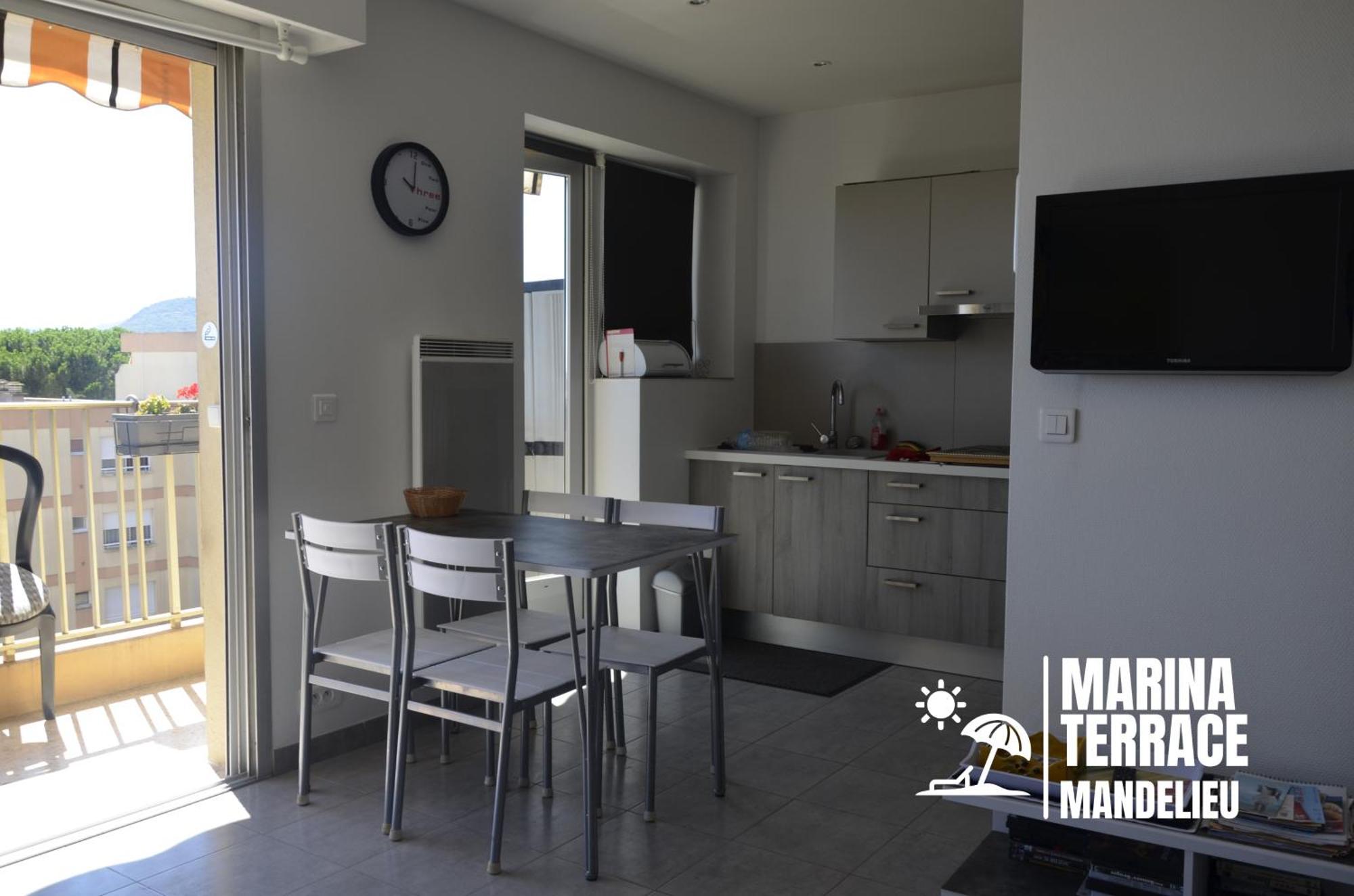 Marina Terrace Apartment Mandelieu La Napoule Ngoại thất bức ảnh