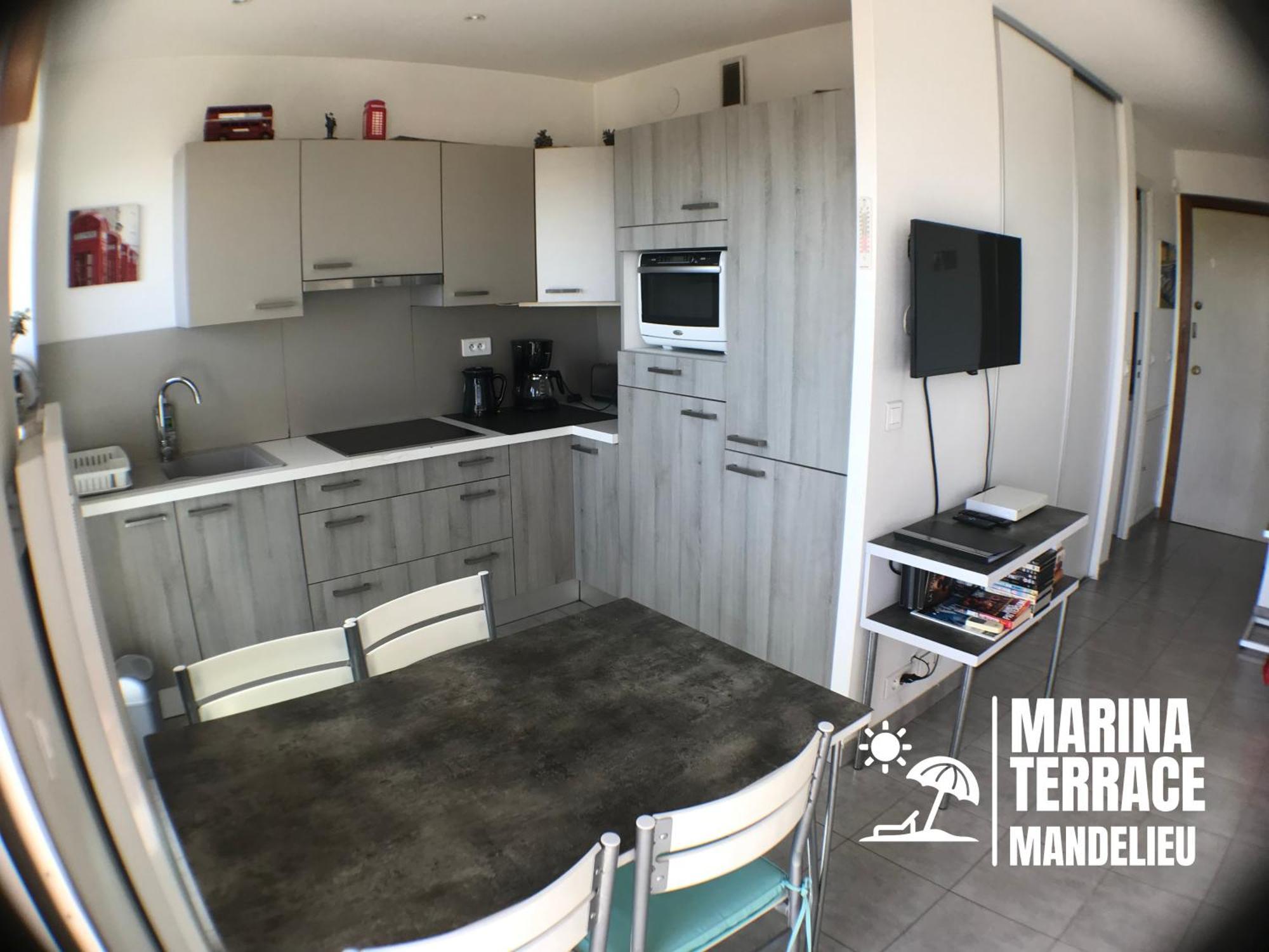 Marina Terrace Apartment Mandelieu La Napoule Ngoại thất bức ảnh