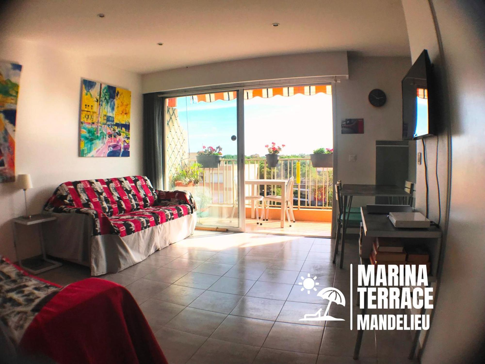 Marina Terrace Apartment Mandelieu La Napoule Ngoại thất bức ảnh