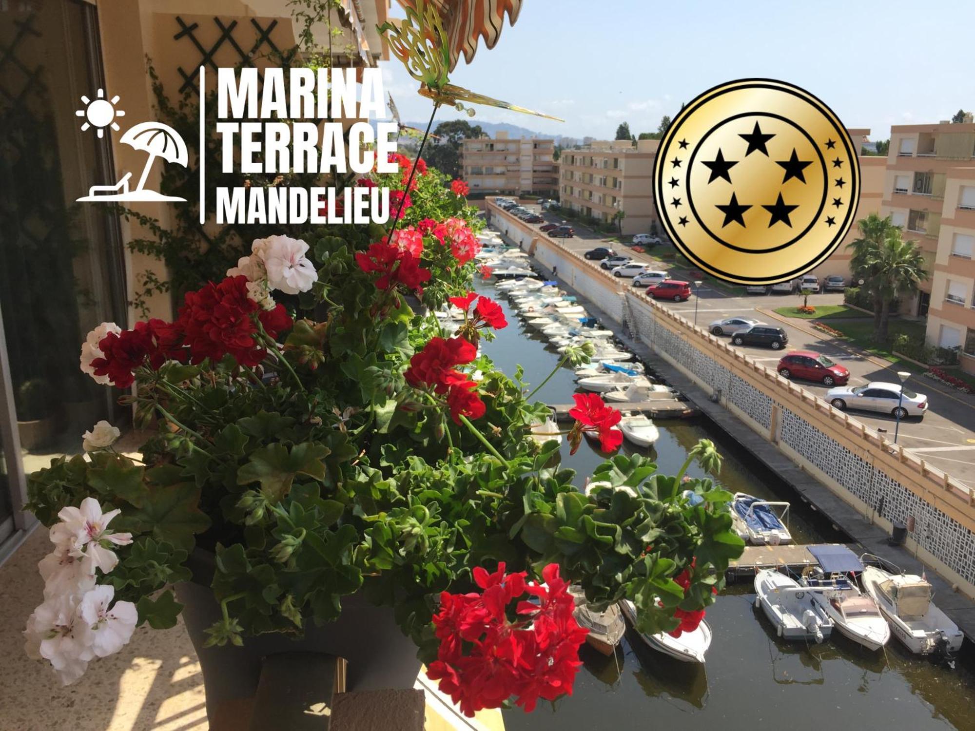 Marina Terrace Apartment Mandelieu La Napoule Ngoại thất bức ảnh